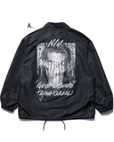 SOPHNET. 25A/W KAZUNALI TAJIMA: COACH JACKET [ SPNT-252105 ]