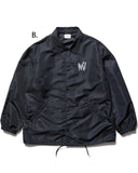 SOPHNET. 25A/W KAZUNALI TAJIMA: COACH JACKET [ SPNT-252105 ]