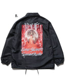 SOPHNET. 25A/W KAZUNALI TAJIMA: COACH JACKET [ SPNT-252105 ]