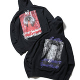 SOPHNET. 25A/W KAZUNALI TAJIMA: SWEAT HOODIE [ SPNT-252106 ]