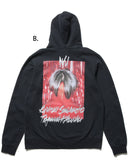 SOPHNET. 25A/W KAZUNALI TAJIMA: SWEAT HOODIE [ SPNT-252106 ]