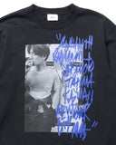 SOPHNET. 25A/W KAZUNALI TAJIMA: CREWNECK SWEAT [ SPNT-252107 ]