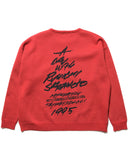 SOPHNET. 25A/W KAZUNALI TAJIMA: JACQUARD KNIT [ SPNT-252108 ]