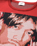 SOPHNET. 25A/W KAZUNALI TAJIMA: JACQUARD KNIT [ SPNT-252108 ]