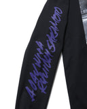 SOPHNET. 25A/W KAZUNALI TAJIMA: L/S TEE (CROSSING) [ SPNT-252109 ]