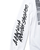 SOPHNET. 25A/W KAZUNALI TAJIMA: L/S TEE (CROSSING) [ SPNT-252109 ]