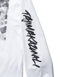 SOPHNET. 25A/W KAZUNALI TAJIMA: L/S TEE (CROSSING) [ SPNT-252109 ]