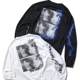 SOPHNET. 25A/W KAZUNALI TAJIMA: L/S TEE (WALL) [ SPNT-252110 ]