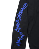 SOPHNET. 25A/W KAZUNALI TAJIMA: L/S TEE (WALL) [ SPNT-252110 ]