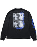 SOPHNET. 25A/W KAZUNALI TAJIMA: L/S TEE (WALL) [ SPNT-252110 ]