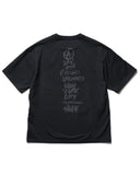 SOPHNET. 25A/W KAZUNALI TAJIMA: S/S TEE (CAFE) [ SPNT-252111 ]