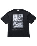 SOPHNET. 25A/W KAZUNALI TAJIMA: S/S TEE (CAFE) [ SPNT-252111 ]