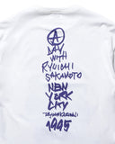 SOPHNET. 25A/W KAZUNALI TAJIMA: S/S TEE (CAFE) [ SPNT-252111 ]