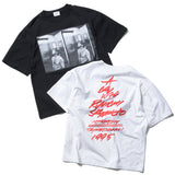 SOPHNET. 25A/W KAZUNALI TAJIMA: S/S TEE (ELEVATOR) [ SPNT-252112 ]