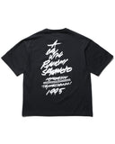 SOPHNET. 25A/W KAZUNALI TAJIMA: S/S TEE (ELEVATOR) [ SPNT-252112 ]