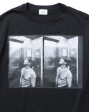 SOPHNET. 25A/W KAZUNALI TAJIMA: S/S TEE (ELEVATOR) [ SPNT-252112 ]