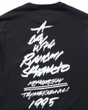 SOPHNET. 25A/W KAZUNALI TAJIMA: S/S TEE (ELEVATOR) [ SPNT-252112 ]