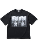 SOPHNET. 25A/W KAZUNALI TAJIMA: S/S TEE (ELEVATOR) [ SPNT-252112 ]