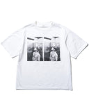 SOPHNET. 25A/W KAZUNALI TAJIMA: S/S TEE (ELEVATOR) [ SPNT-252112 ]