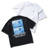 SOPHNET. 25A/W KAZUNALI TAJIMA: S/S TEE (BAY) [ SPNT-252113 ]