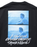 SOPHNET. 25A/W KAZUNALI TAJIMA: S/S TEE (BAY) [ SPNT-252113 ]