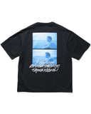 SOPHNET. 25A/W KAZUNALI TAJIMA: S/S TEE (BAY) [ SPNT-252113 ]