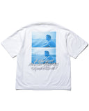 SOPHNET. 25A/W KAZUNALI TAJIMA: S/S TEE (BAY) [ SPNT-252113 ]