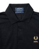 SOPHNET. 25A/W FRED PERRY M3 POLO SHIRT [ SPNT-252115 ]