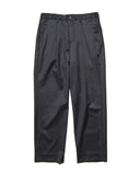 SOPHNET. 26S/S LORO PIANA EASY SLACKS [ SPNT-260024 ]