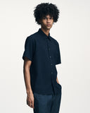 [ Pre-order ] SOPHNET. 26S/S HIGH-TWIST REGULAR-FIT S/S SHIRT [ SPNT-260057 ]