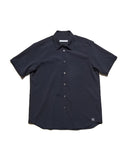 SOPHNET. 26S/S HIGH-TWIST REGULAR-FIT S/S SHIRT [ SPNT-260057 ]