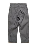 SOPHNET. 26S/S STRETCH DENIM TAPERED CROPPED PANTS [ SPNT-260061 ]