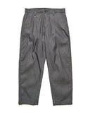SOPHNET. 26S/S STRETCH DENIM TAPERED CROPPED PANTS [ SPNT-260061 ]