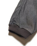 SOPHNET. 26S/S STRETCH DENIM SLIM FIT RIBBED PANTS [ SPNT-260062 ]