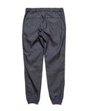 SOPHNET. 26S/S STRETCH DENIM SLIM FIT RIBBED PANTS [ SPNT-260062 ]