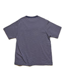 [ Pre-order ] SOPHNET. 26S/S SCORPION BORDER WIDE TEE [ SPNT-260065 ]