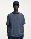[ Pre-order ] SOPHNET. 26S/S SCORPION BORDER WIDE TEE [ SPNT-260065 ]