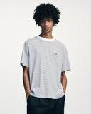 [ Pre-order ] SOPHNET. 26S/S SCORPION BORDER WIDE TEE [ SPNT-260065 ]