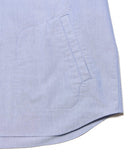 [ Pre-order ] SOPHNET. 26A/W OXFORD RIBBED SHIRT [ SPNT-262008 ]
