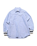 [ Pre-order ] SOPHNET. 26A/W OXFORD RIBBED SHIRT [ SPNT-262008 ]