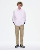 [ Pre-order ] SOPHNET. 26A/W OXFORD RIBBED SHIRT [ SPNT-262008 ]