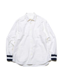 [ Pre-order ] SOPHNET. 26A/W OXFORD RIBBED SHIRT [ SPNT-262008 ]
