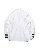 [ Pre-order ] SOPHNET. 26A/W OXFORD RIBBED SHIRT [ SPNT-262008 ]