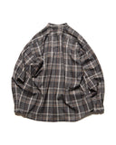 [ Pre-order ] SOPHNET. 26A/W WASHBLE WOOL BAND COLLAR SHIRT [ SPNT-262020 ]