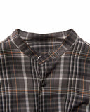 [ Pre-order ] SOPHNET. 26A/W WASHBLE WOOL BAND COLLAR SHIRT [ SPNT-262020 ]