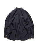 [ Pre-order ] SOPHNET. 26A/W WASHBLE WOOL BAND COLLAR SHIRT [ SPNT-262020 ]