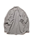 [ Pre-order ] SOPHNET. 26A/W WASHBLE WOOL BAND COLLAR SHIRT [ SPNT-262020 ]