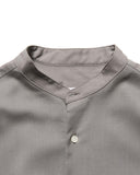 [ Pre-order ] SOPHNET. 26A/W WASHBLE WOOL BAND COLLAR SHIRT [ SPNT-262020 ]