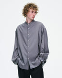 [ Pre-order ] SOPHNET. 26A/W WASHBLE WOOL BAND COLLAR SHIRT [ SPNT-262020 ]