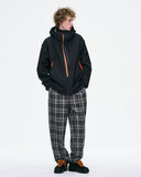 [ Pre-order ] SOPHNET. 26A/W WASHBLE WOOL TAPERED BOLD PANTS [ SPNT-262021 ]